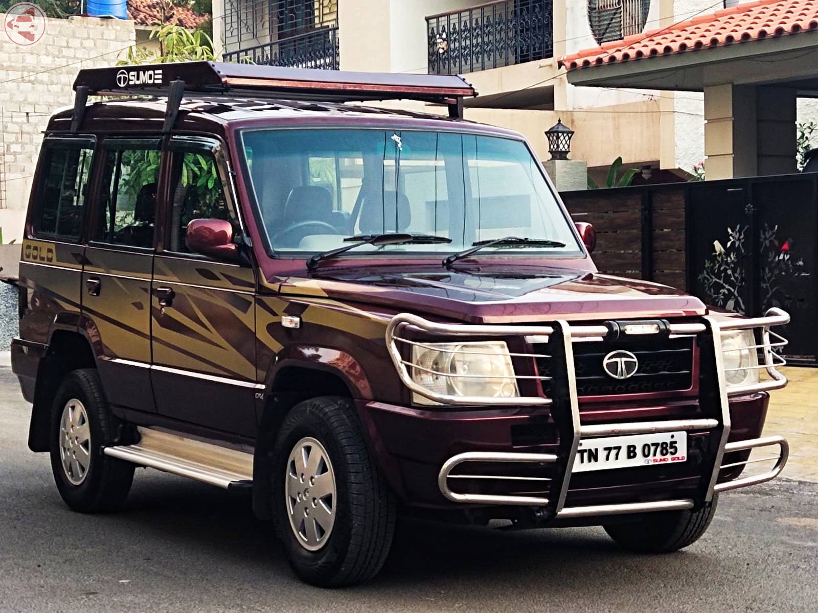 Tata Sumo Gold EX 2012 – 1st Owner, Showroom Condition