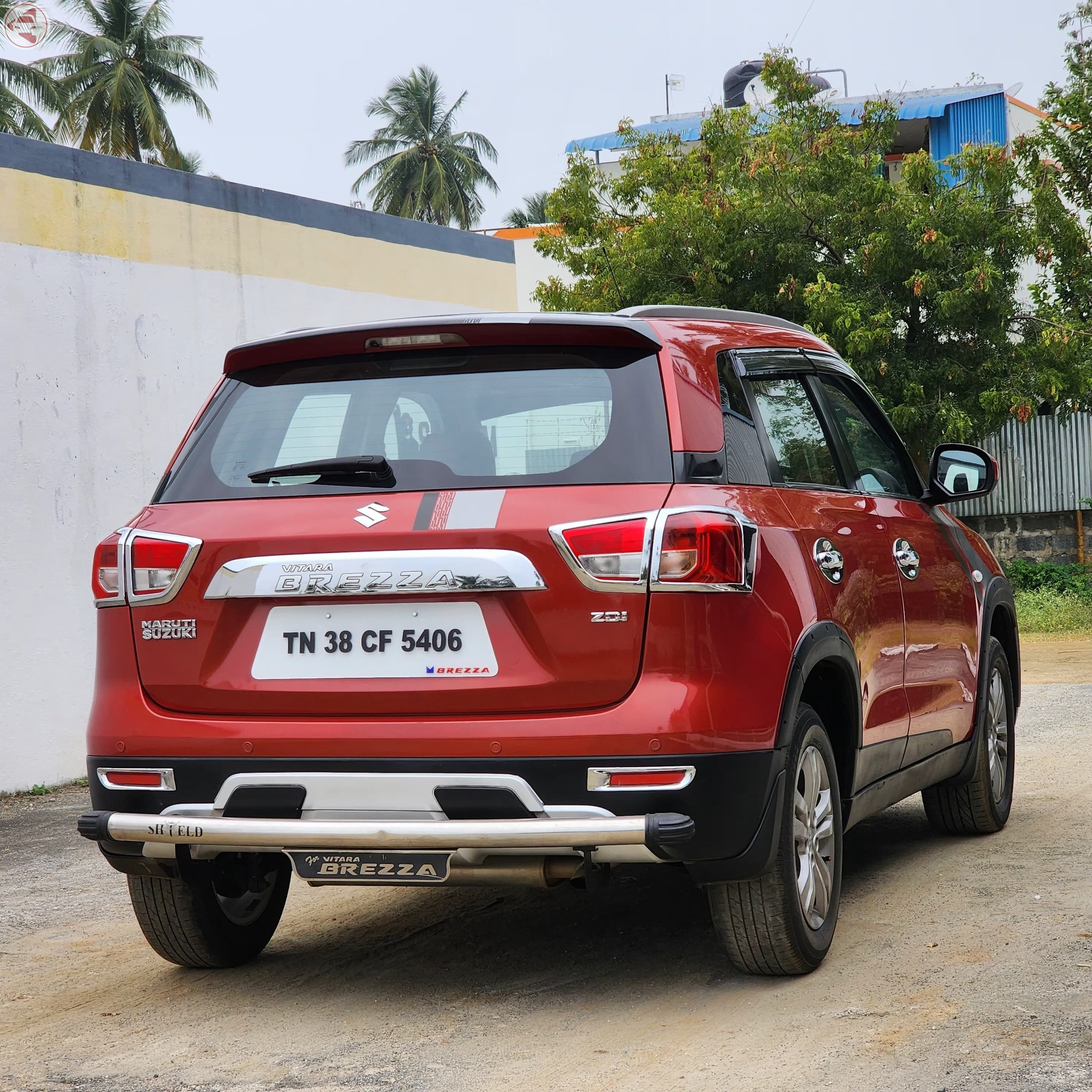 Maruti Suzuki Brezza ZDi Optional 2016 Model