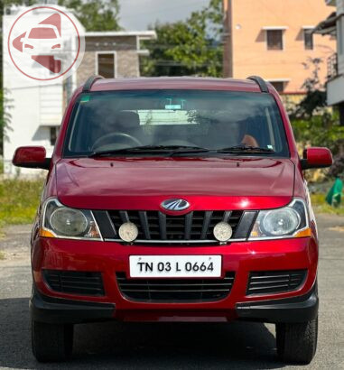 Mahindra Xylo H4 Diesel 2013 – Well-Maintained, Single Owner