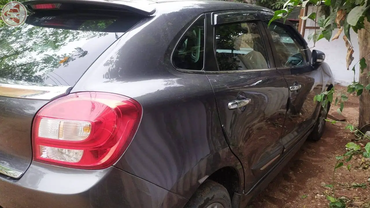 For Sale: Maruti Baleno 2017 Model (Alpha Top-End, Petrol)