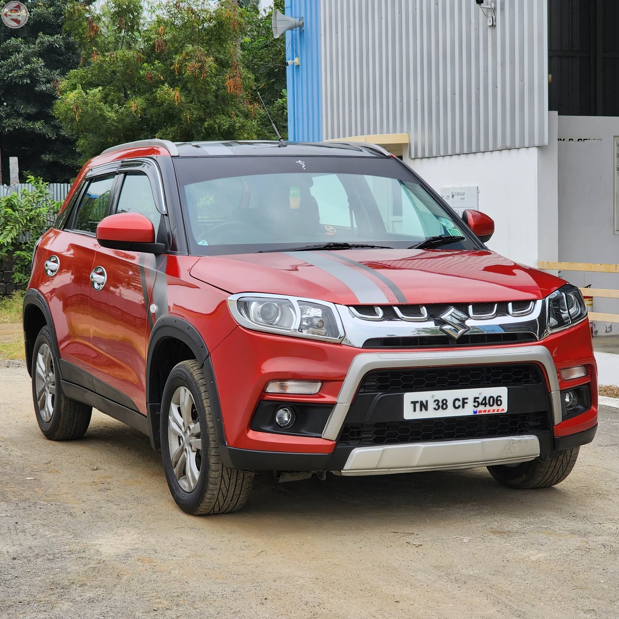 Maruti Suzuki Brezza ZDi Optional 2016 Model