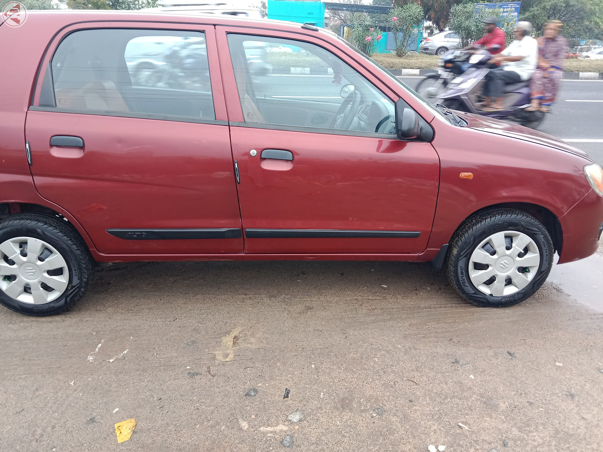 2011 Maruti Alto K10 VXi – Urgent Sale (3rd Owner)