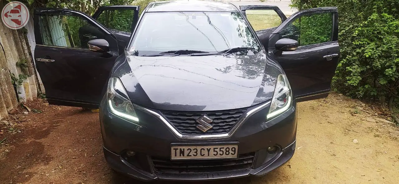 For Sale: Maruti Baleno 2017 Model (Alpha Top-End, Petrol)