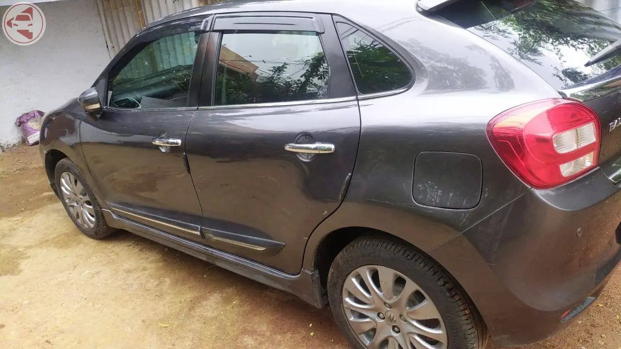 For Sale: Maruti Baleno 2017 Model (Alpha Top-End, Petrol)