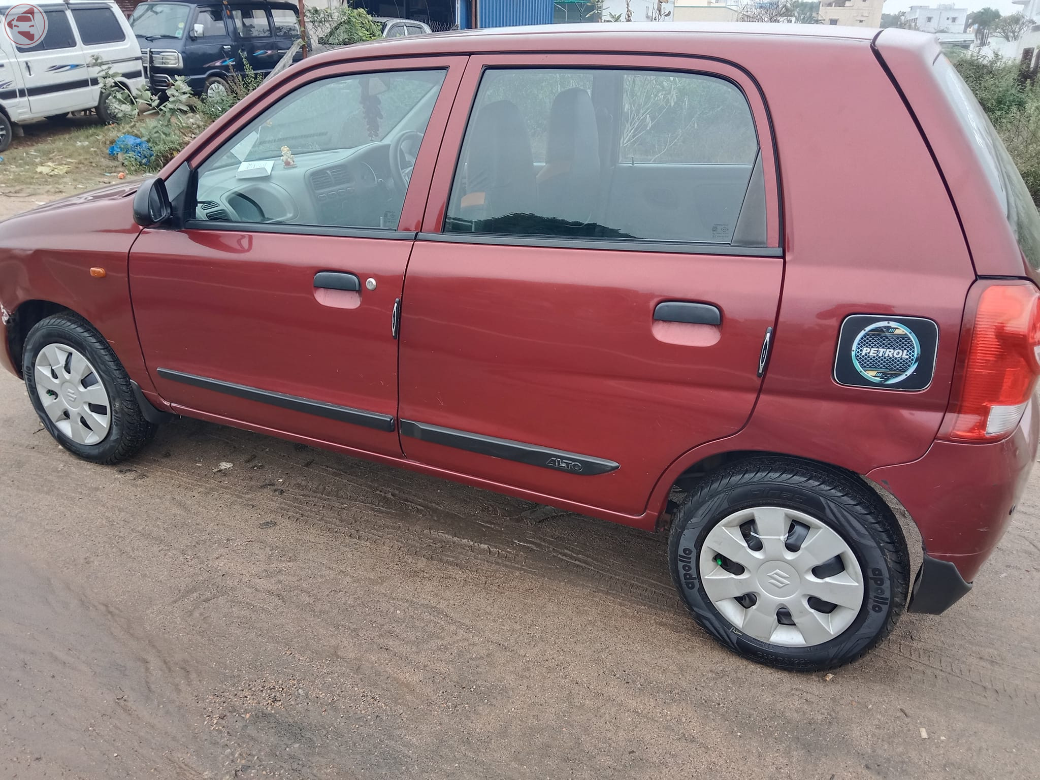 2011 Maruti Alto K10 VXi – Urgent Sale (3rd Owner)