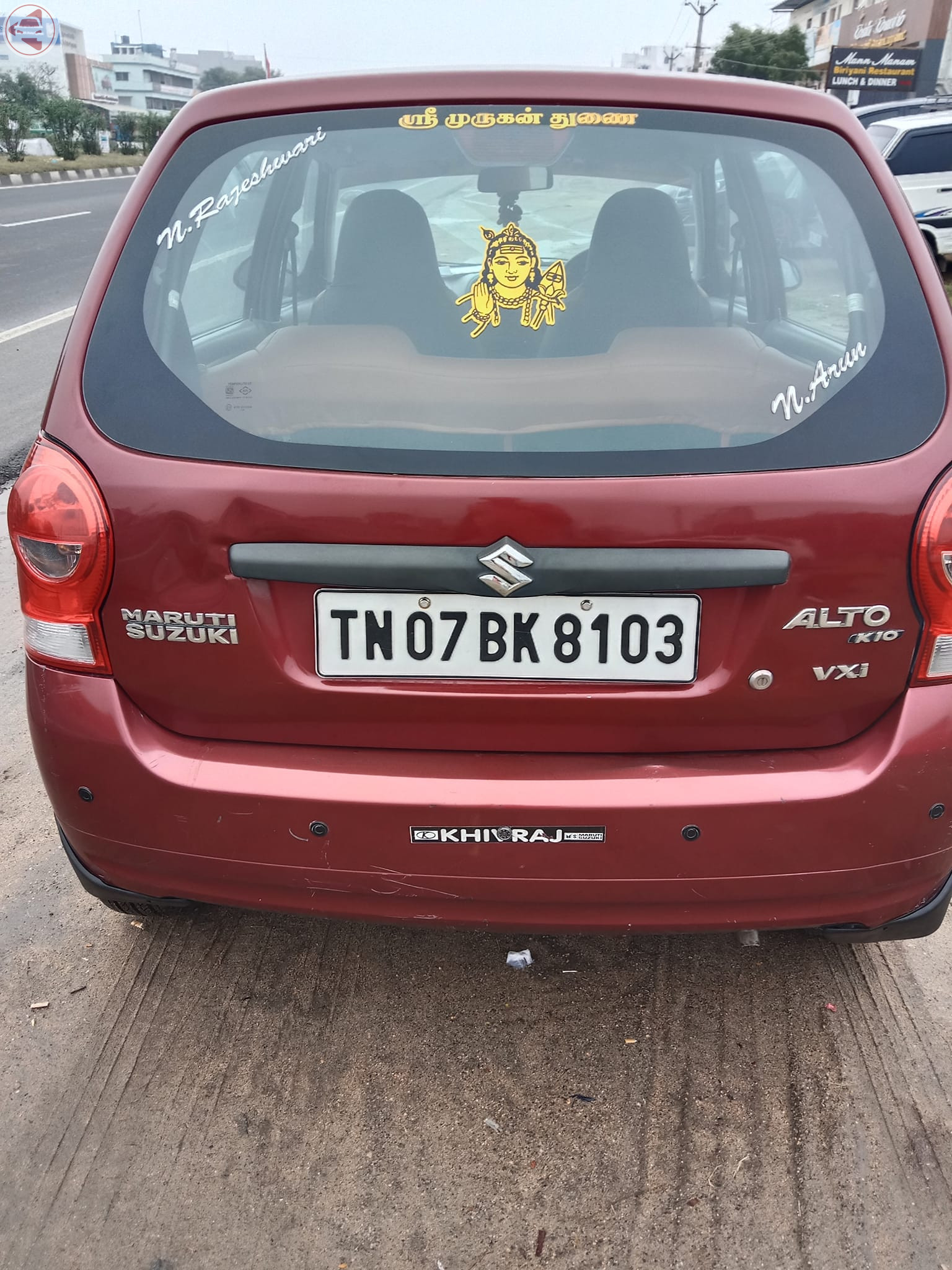 2011 Maruti Alto K10 VXi – Urgent Sale (3rd Owner)