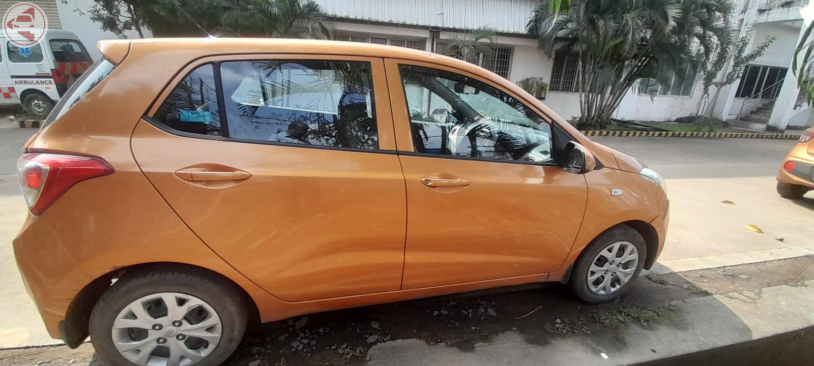 Hyundai Grand i10