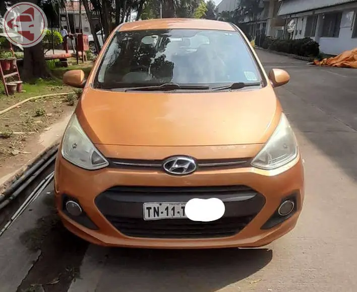 Hyundai Grand i10