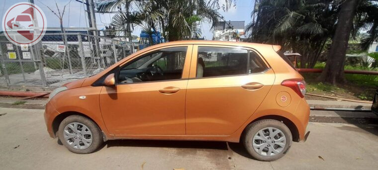 Hyundai Grand i10