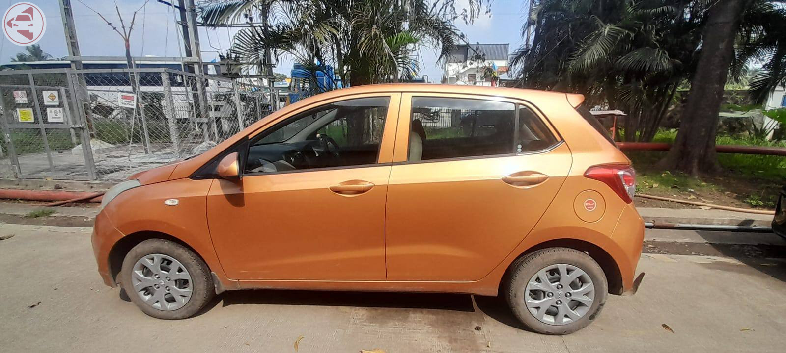 Hyundai Grand i10