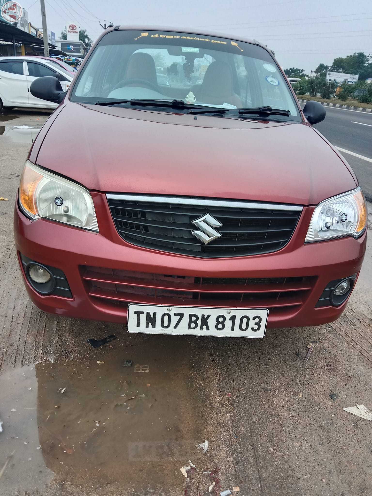 2011 Maruti Alto K10 VXi – Urgent Sale (3rd Owner)