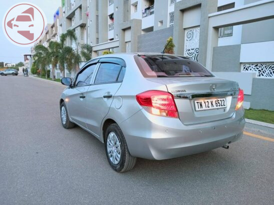 For Sale: Petrol Honda Amaze EMT 2015 Model