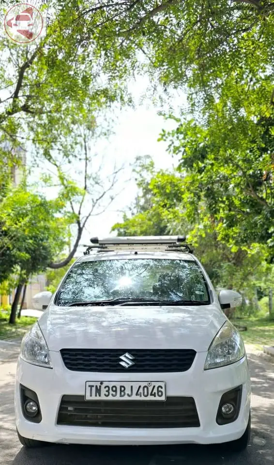 2013 Maruti Suzuki Ertiga VXI – Well-Maintained | Petrol | Tiruppur