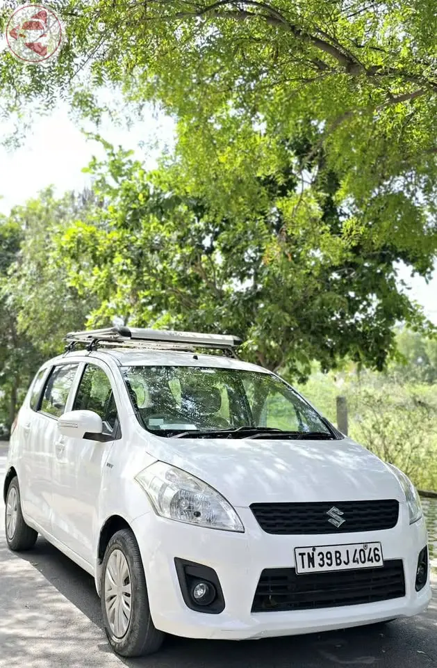 2013 Maruti Suzuki Ertiga VXI – Well-Maintained | Petrol | Tiruppur