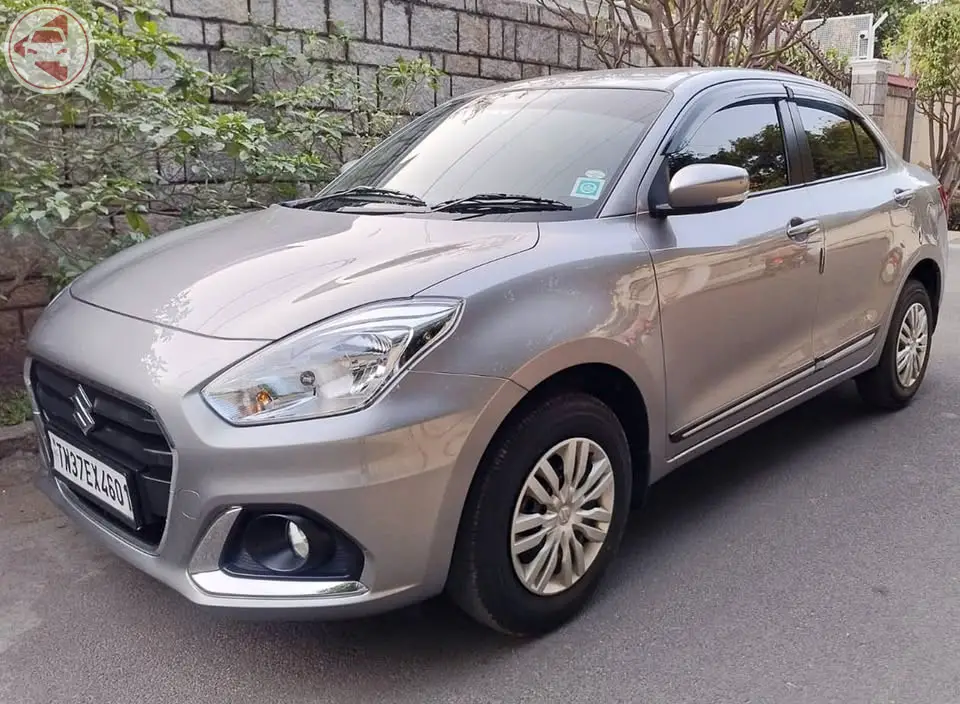 2022 Maruti Swift Dzire AGS Petrol – Automatic | Single Owner | Coimbatore