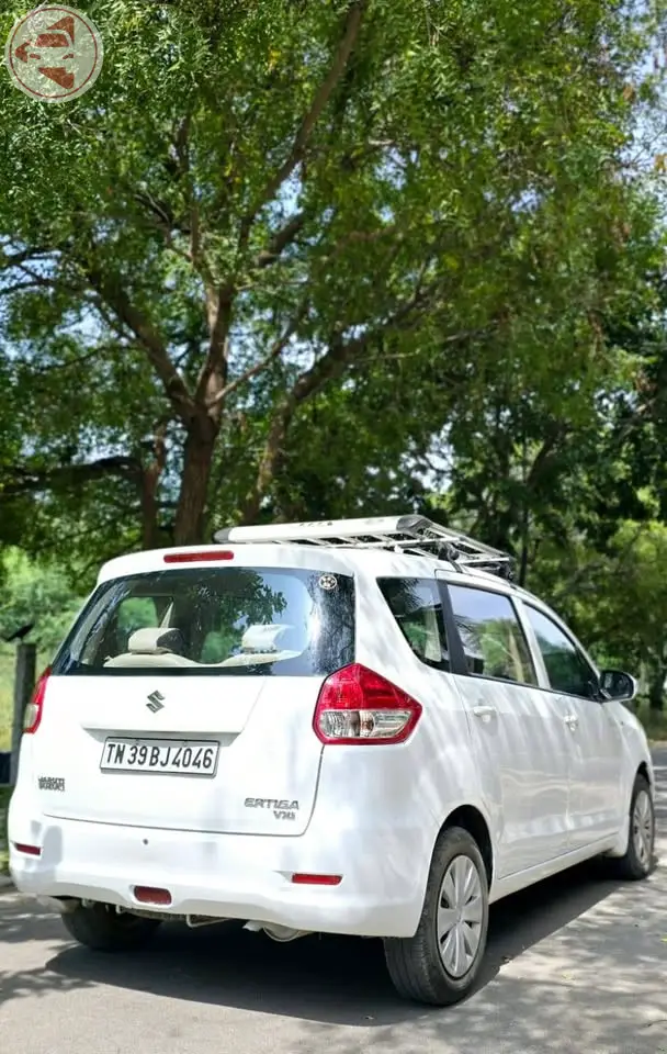 2013 Maruti Suzuki Ertiga VXI – Well-Maintained | Petrol | Tiruppur