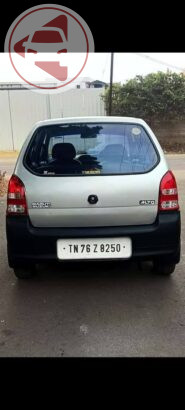 2005 Maruti Alto LXi – Single Owner | Well-Maintained | Coimbatore