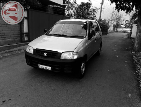 2005 Maruti Alto LXi – Single Owner | Well-Maintained | Coimbatore
