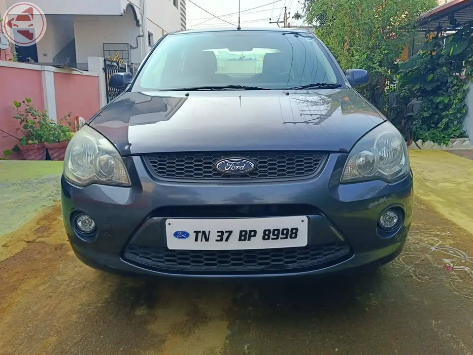 Well-Maintained 2011 Ford Fiesta EXI Diesel – Single Owner | Coimbatore