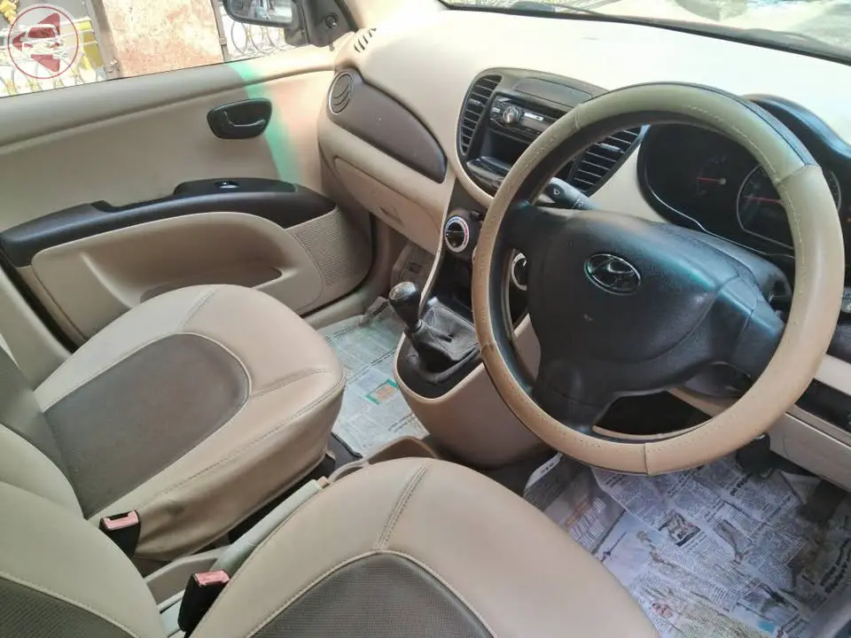 2010 Hyundai i10 Era – 1st Owner | Petrol & LPG | Excellent Condition | Chennai