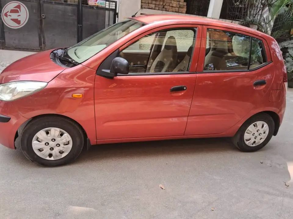 2010 Hyundai i10 Era – 1st Owner | Petrol & LPG | Excellent Condition | Chennai