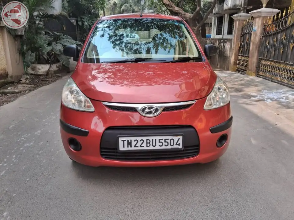 2010 Hyundai i10 Era – 1st Owner | Petrol & LPG | Excellent Condition | Chennai