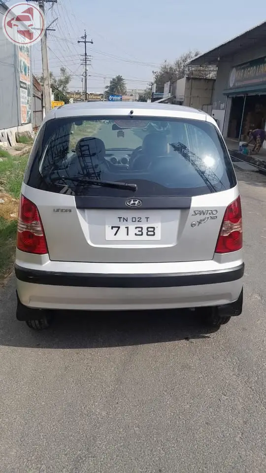 2005 Hyundai Santro Xing XD – Well-Maintained | 2nd Owner | Coimbatore