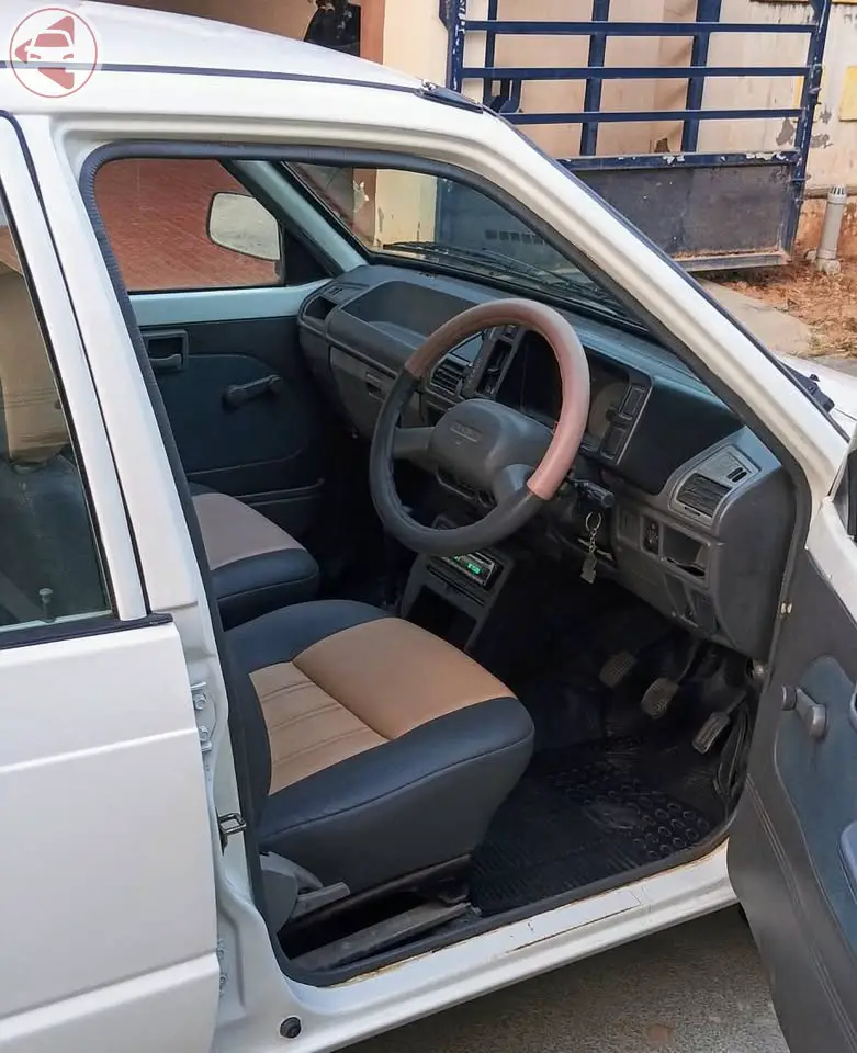 Maruti 800 A/C – 2007 Model, Low KM, Showroom Condition