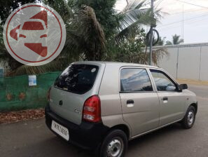 2005 Maruti Alto LXi – Single Owner | Well-Maintained | Coimbatore