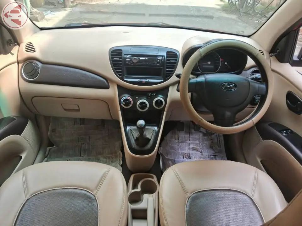 2010 Hyundai i10 Era – 1st Owner | Petrol & LPG | Excellent Condition | Chennai