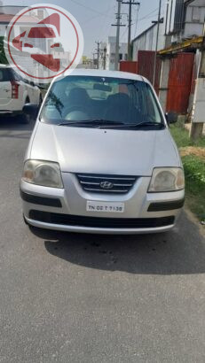 2005 Hyundai Santro Xing XD – Well-Maintained | 2nd Owner | Coimbatore
