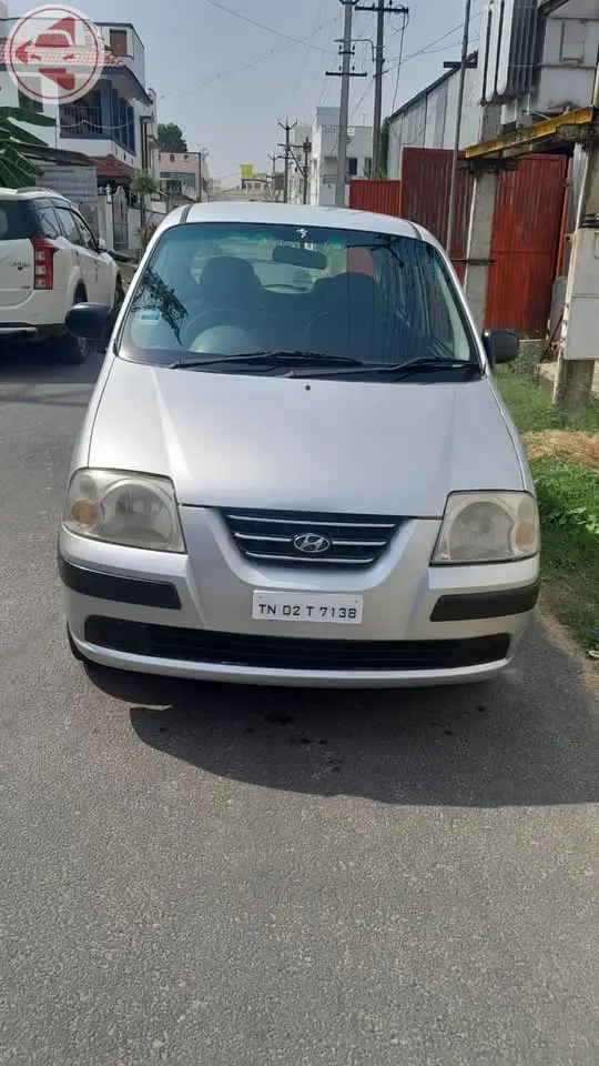 2005 Hyundai Santro Xing XD – Well-Maintained | 2nd Owner | Coimbatore