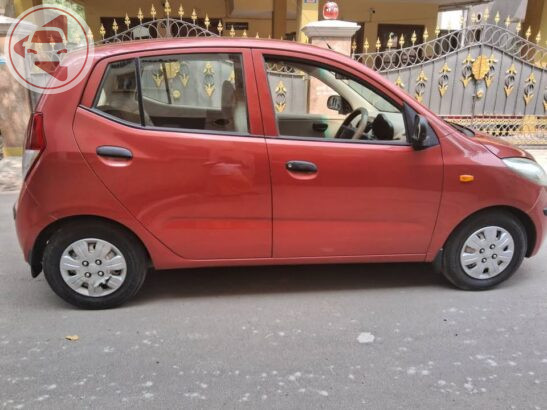 2010 Hyundai i10 Era – 1st Owner | Petrol & LPG | Excellent Condition | Chennai
