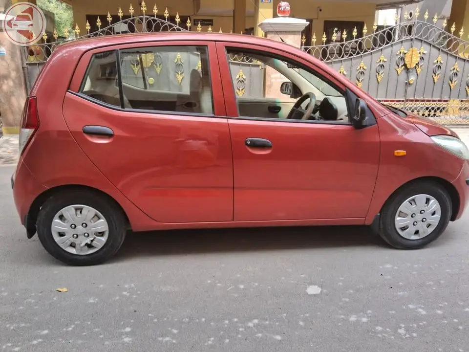 2010 Hyundai i10 Era – 1st Owner | Petrol & LPG | Excellent Condition | Chennai