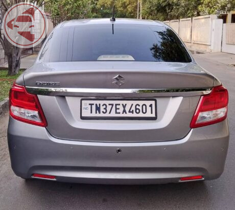 2022 Maruti Swift Dzire AGS Petrol – Automatic | Single Owner | Coimbatore