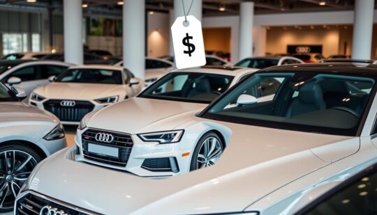 Audi Cars Now Cost Up to Rs. 1.95 Lakh More