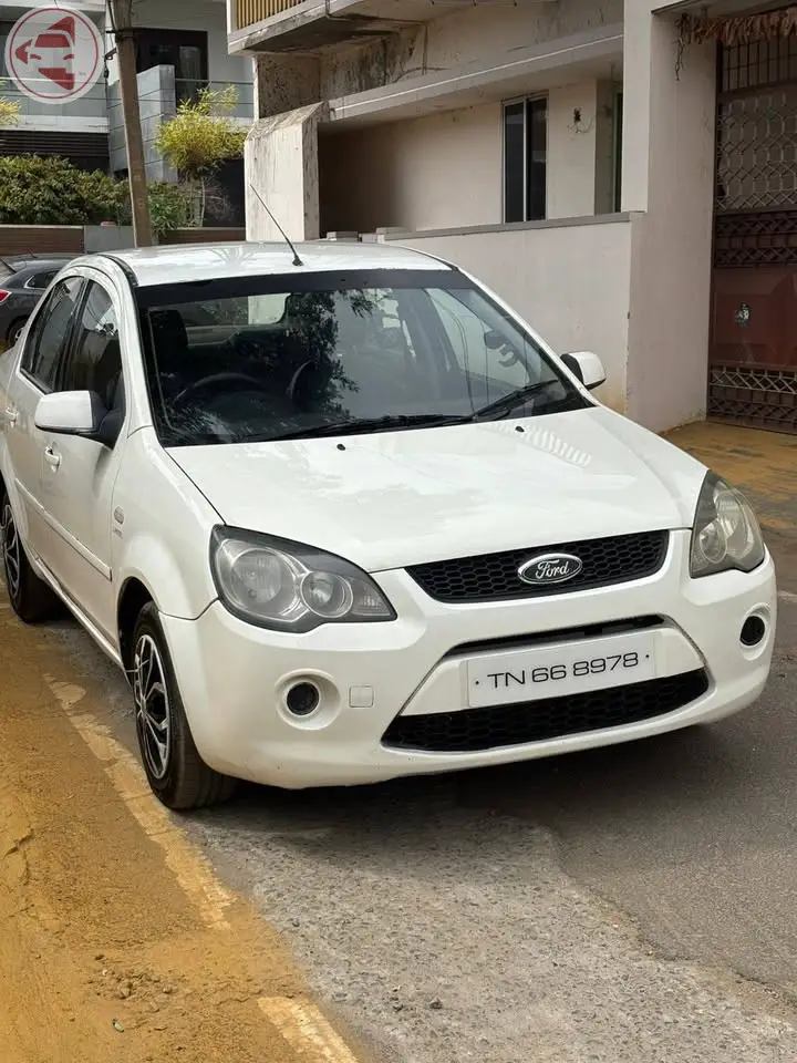 Ford Fiesta 2011 – Titanium Top-End Model, 83,000km – Excellent Condition, Tiruppur