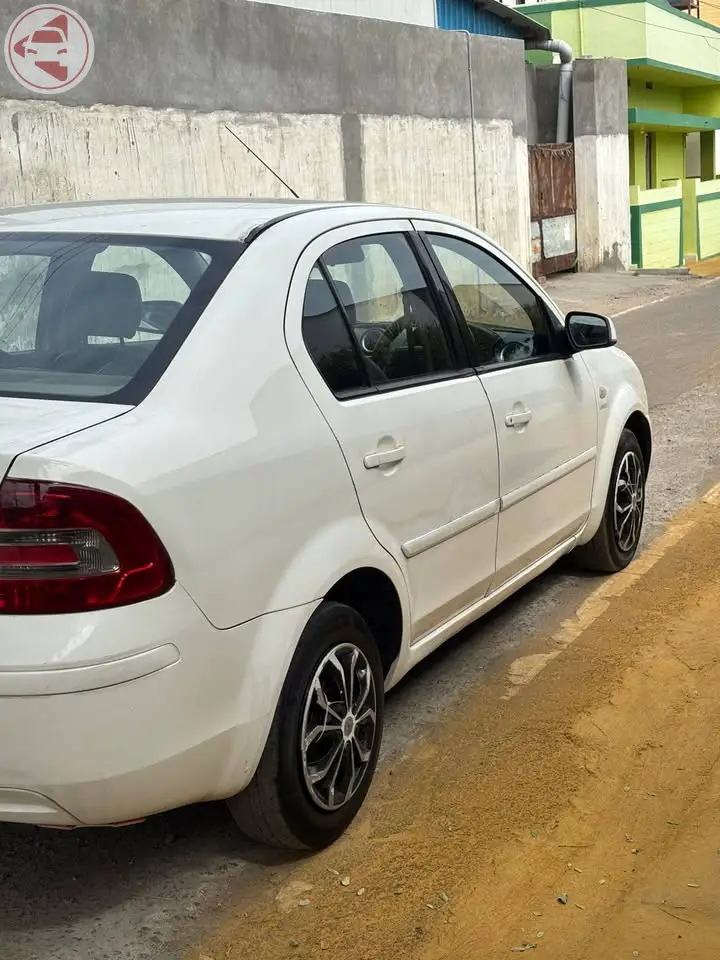 Ford Fiesta 2011 – Titanium Top-End Model, 83,000km – Excellent Condition, Tiruppur