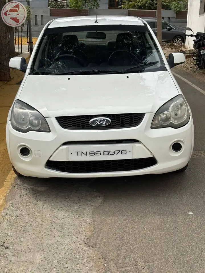 Ford Fiesta 2011 – Titanium Top-End Model, 83,000km – Excellent Condition, Tiruppur