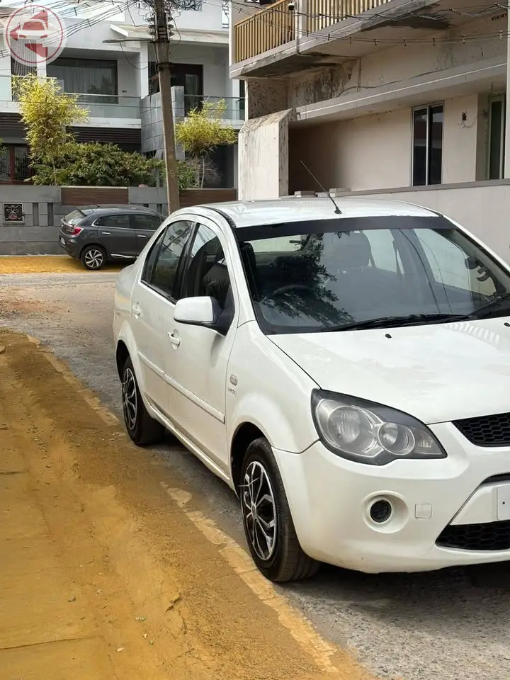 Ford Fiesta 2011 – Titanium Top-End Model, 83,000km – Excellent Condition, Tiruppur