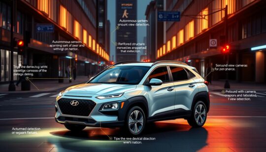 Hyundai Creta Electric Reveals Cutting-Edge Safety Features