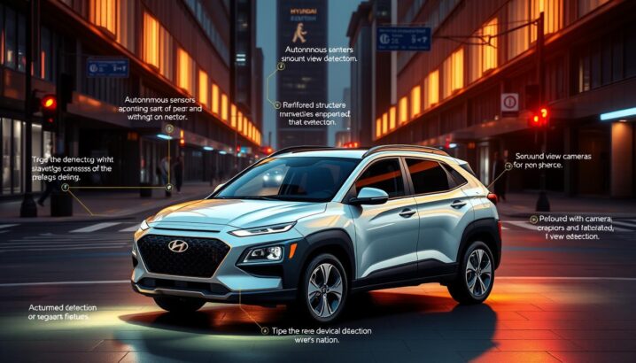 Hyundai Creta Electric Reveals Cutting-Edge Safety Features
