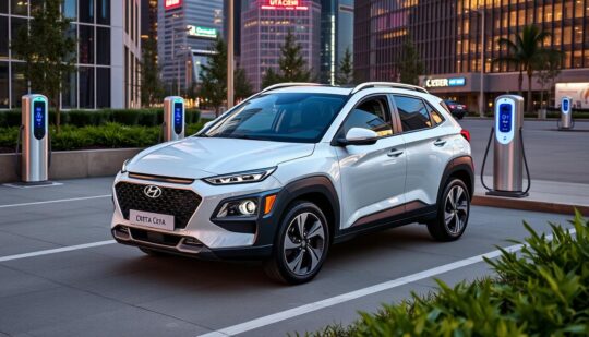 Hyundai Creta Electric Specs Unveiled Ahead of Launch