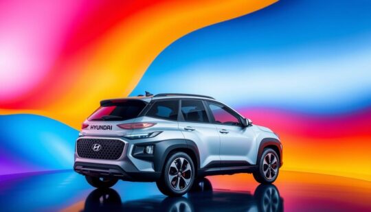 Hyundai Creta Electric: 4 Variants, 10 Vibrant Colors