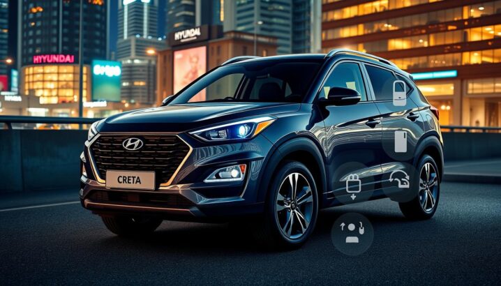 Hyundai Creta Leads with Most Powertrain Options After Electric Debut