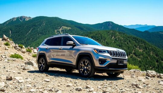Jeep Meridian Prices Hiked in India: Get the Details