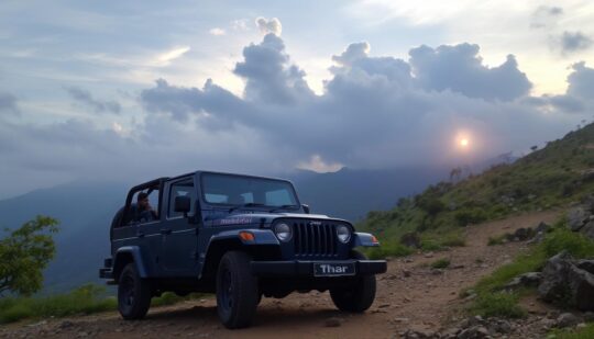 Unlock the Mahindra Thar’s Capabilities: The Rugged SUV for Adventurers