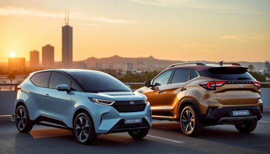 Mahindra XEV 9e and BE 6: Test Drive and Booking Details Announced