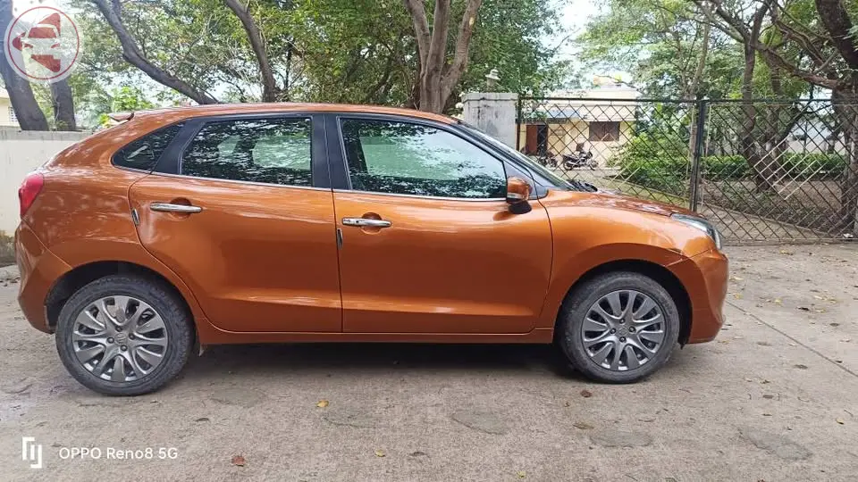 Maruti Suzuki Baleno 2017 – Alpha Top-End Model, 59,000km – Pristine Condition, Chennai