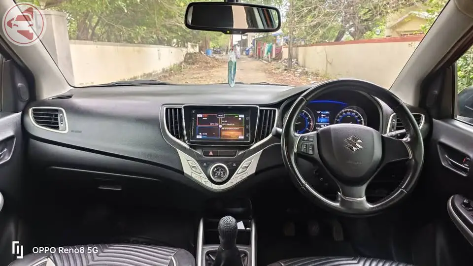 Maruti Suzuki Baleno 2017 – Alpha Top-End Model, 59,000km – Pristine Condition, Chennai